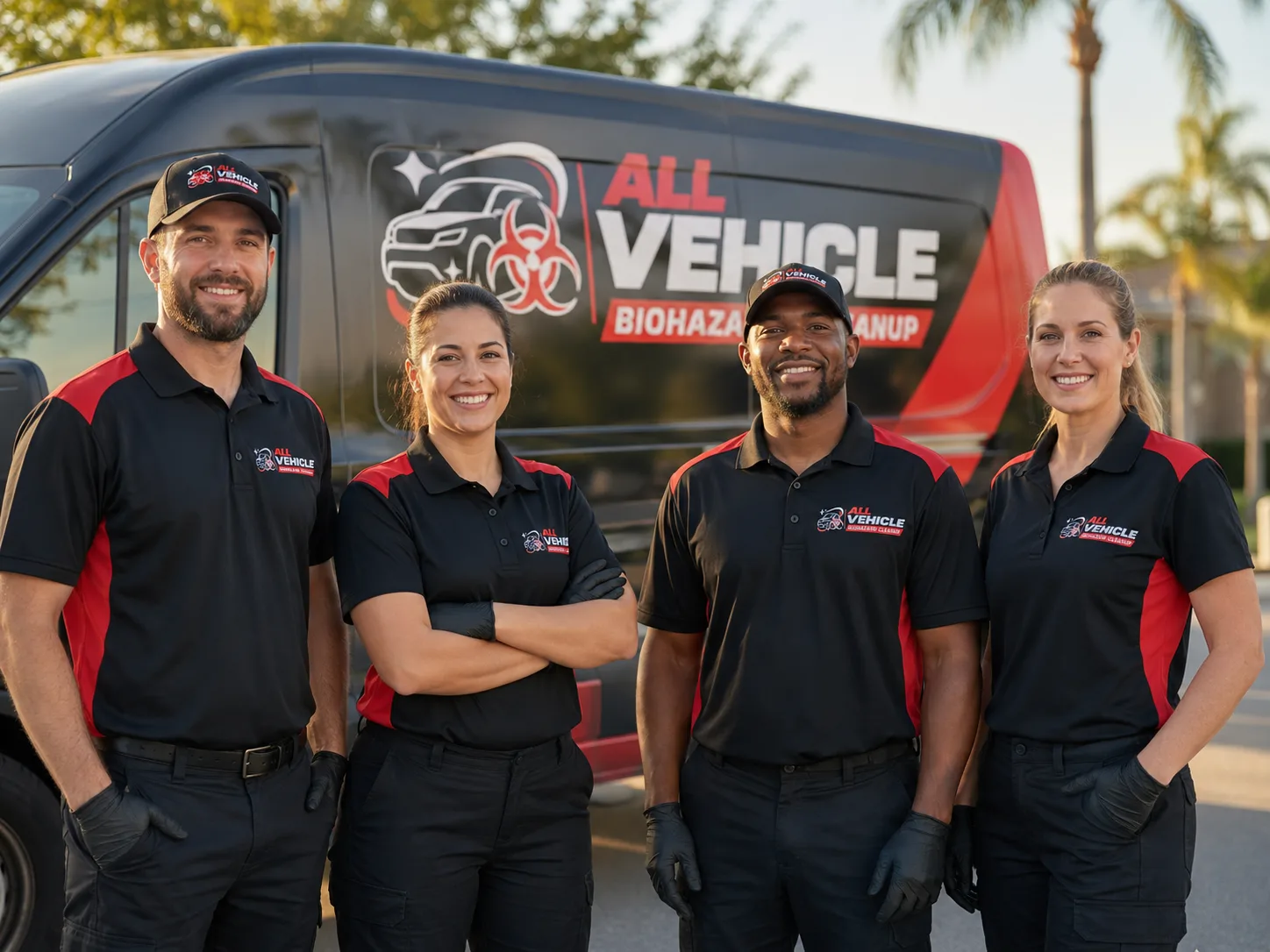 Vehicle Biohazard Cleanup company in Fort Wainwright, AK